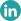 linkedin icon