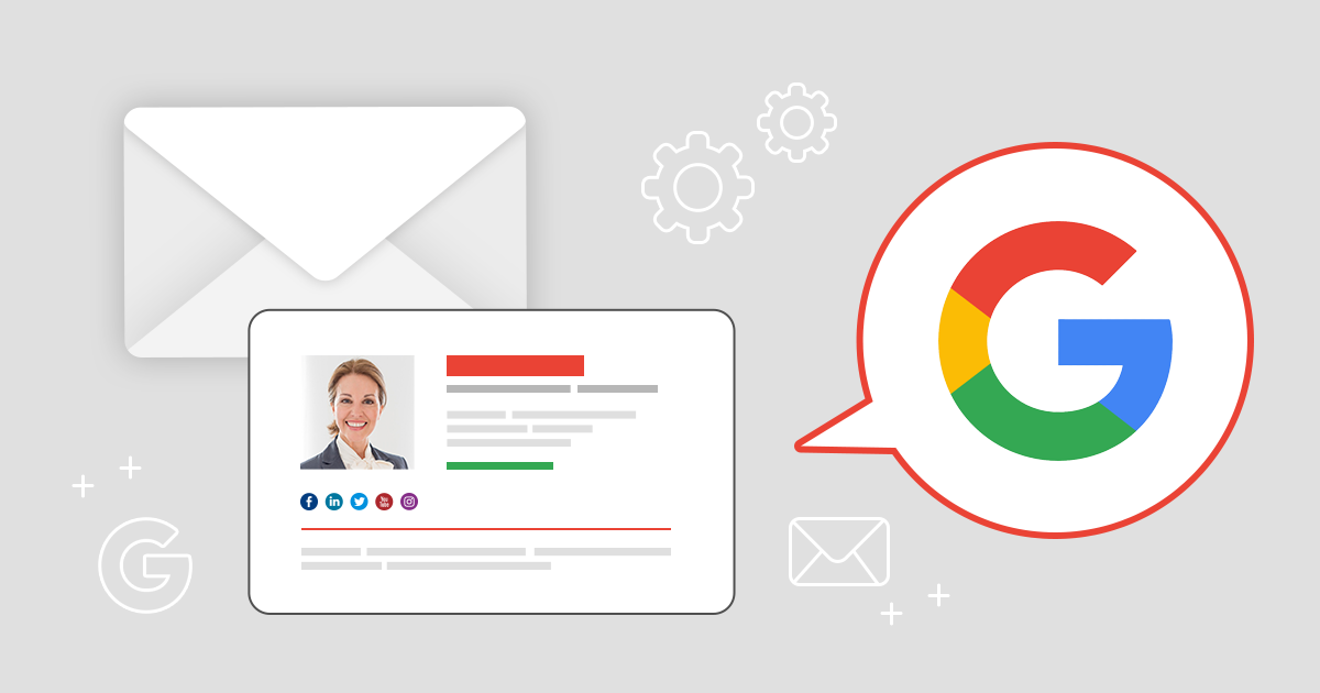 How To Add Or Change An Email Signature In Gmail G Suite Google Apps