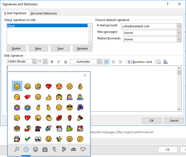 How To Add Emoji In Email Signatures And Why You Shouldnt
