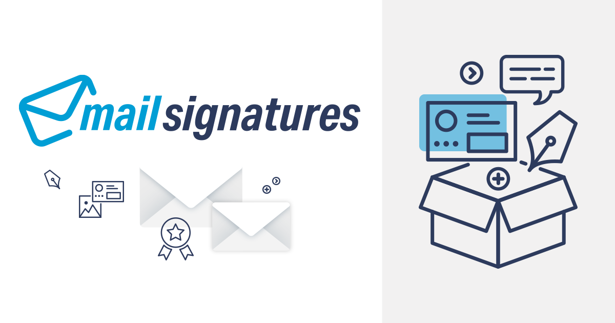 Tips & guides for perfect email signatures - Mail-Signatures.com